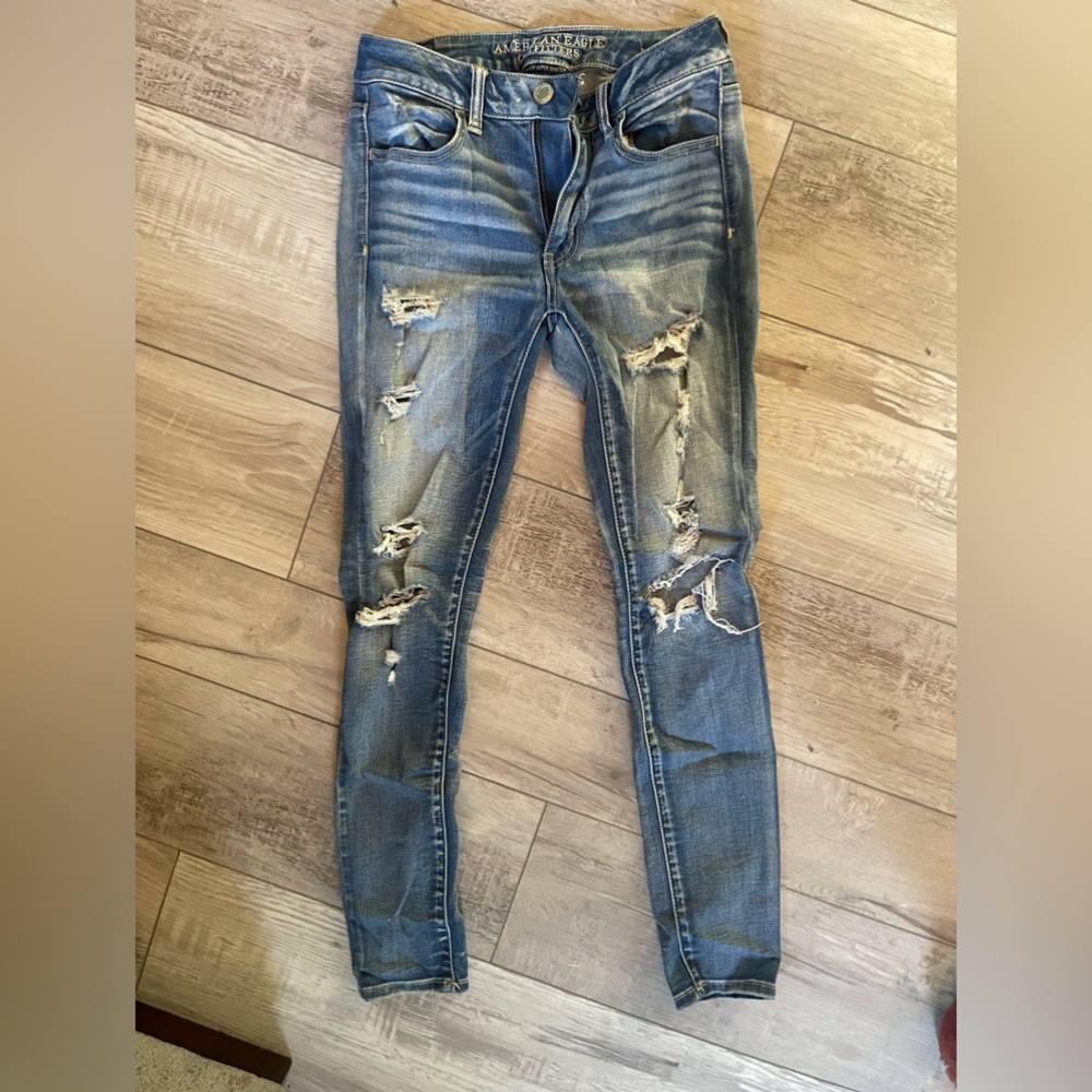 Women’s American Eagle Stretch Jegging
